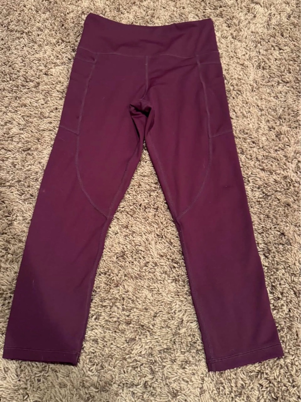 Zyia Crop Leggings